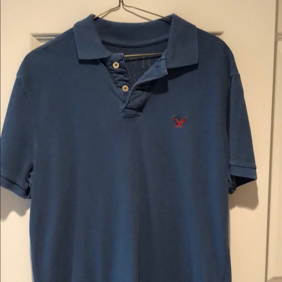 American Eagle Outfitters Other - Men’s SS American Eagle Polo -Size Medium